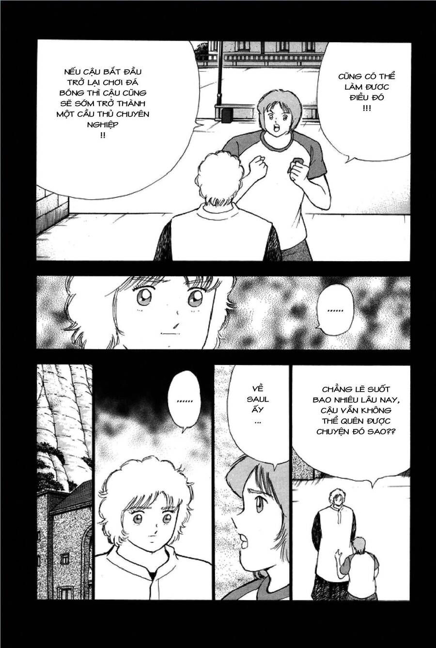 Captain Tsubasa: Rising Sun Chương 129 Page 8