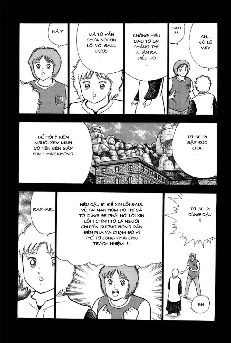 Captain Tsubasa: Rising Sun Chương 129 Page 10