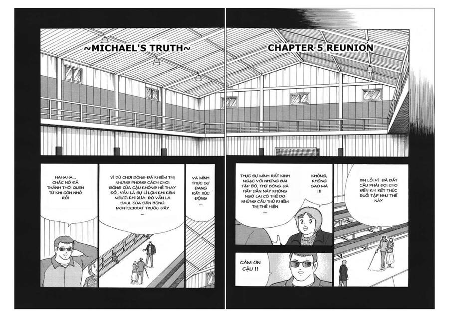 Captain Tsubasa: Rising Sun Chương 130 Page 17