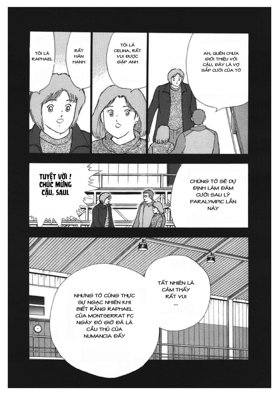 Captain Tsubasa: Rising Sun Chương 130 Page 18