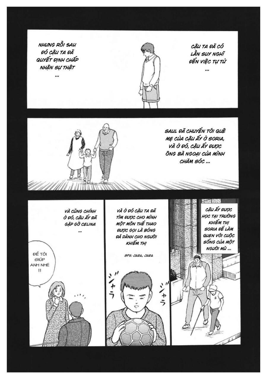 Captain Tsubasa: Rising Sun Chương 130 Page 20