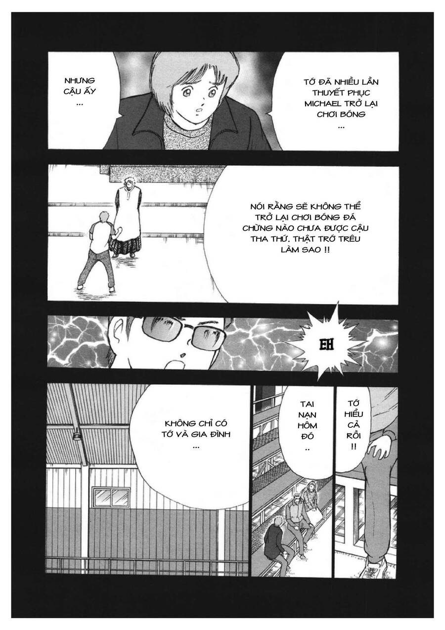 Captain Tsubasa: Rising Sun Chương 130 Page 23