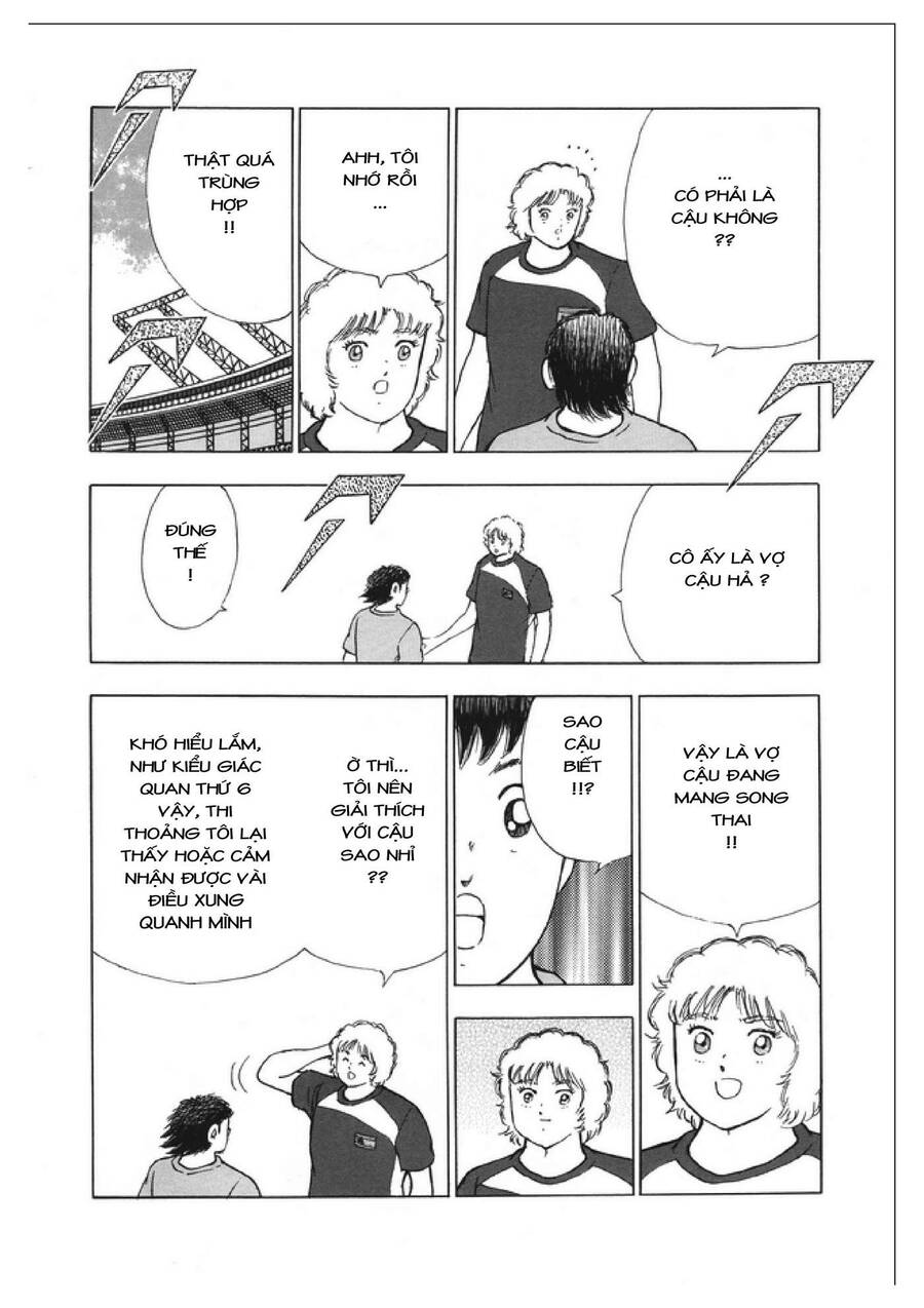 Captain Tsubasa: Rising Sun Chương 130 Page 10