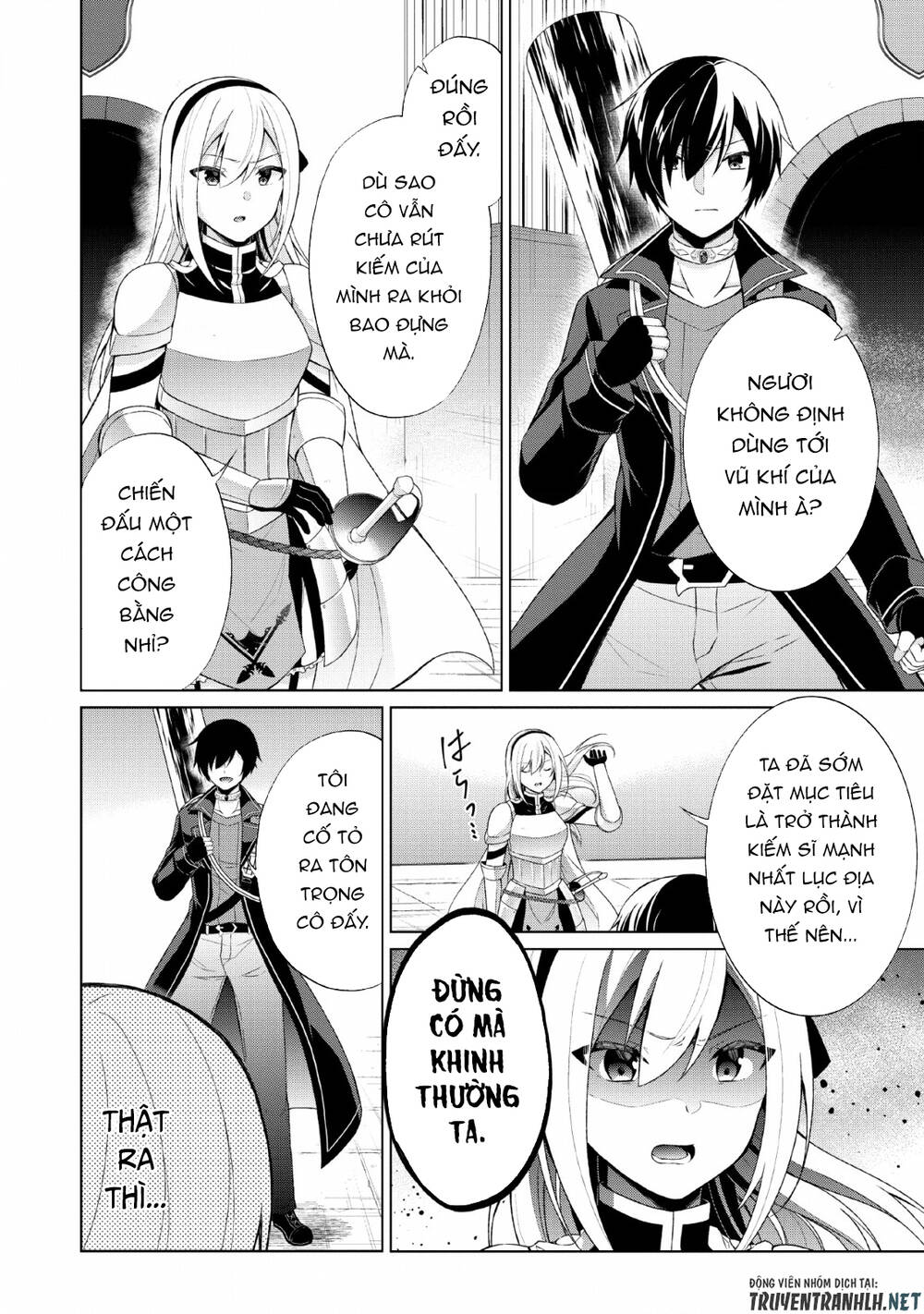 Shingan No Yuusha Chương 30 Page 9