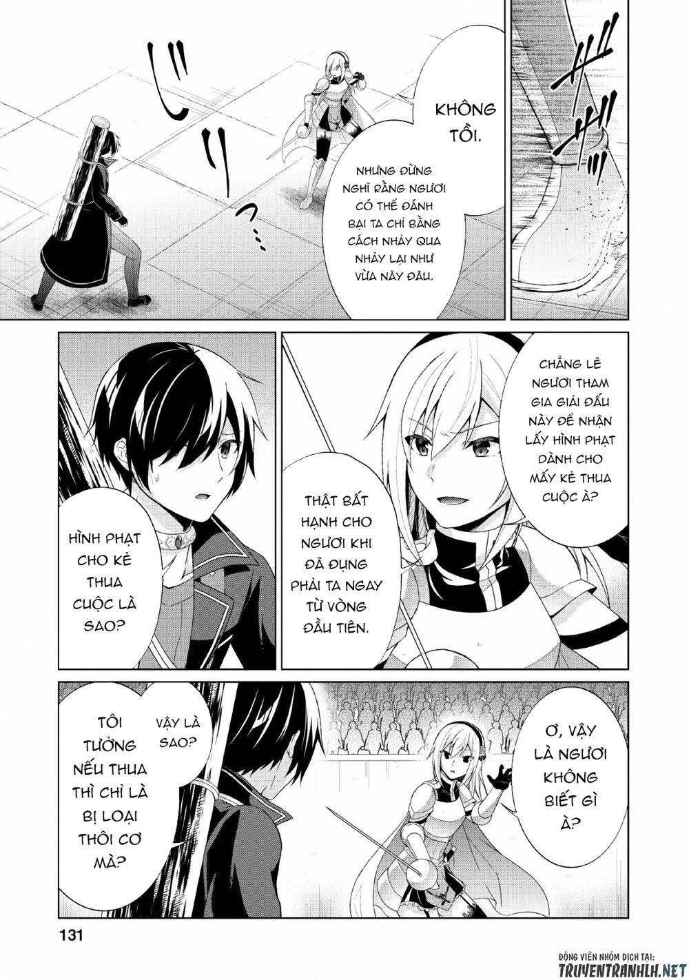 Shingan No Yuusha Chương 30 Page 12