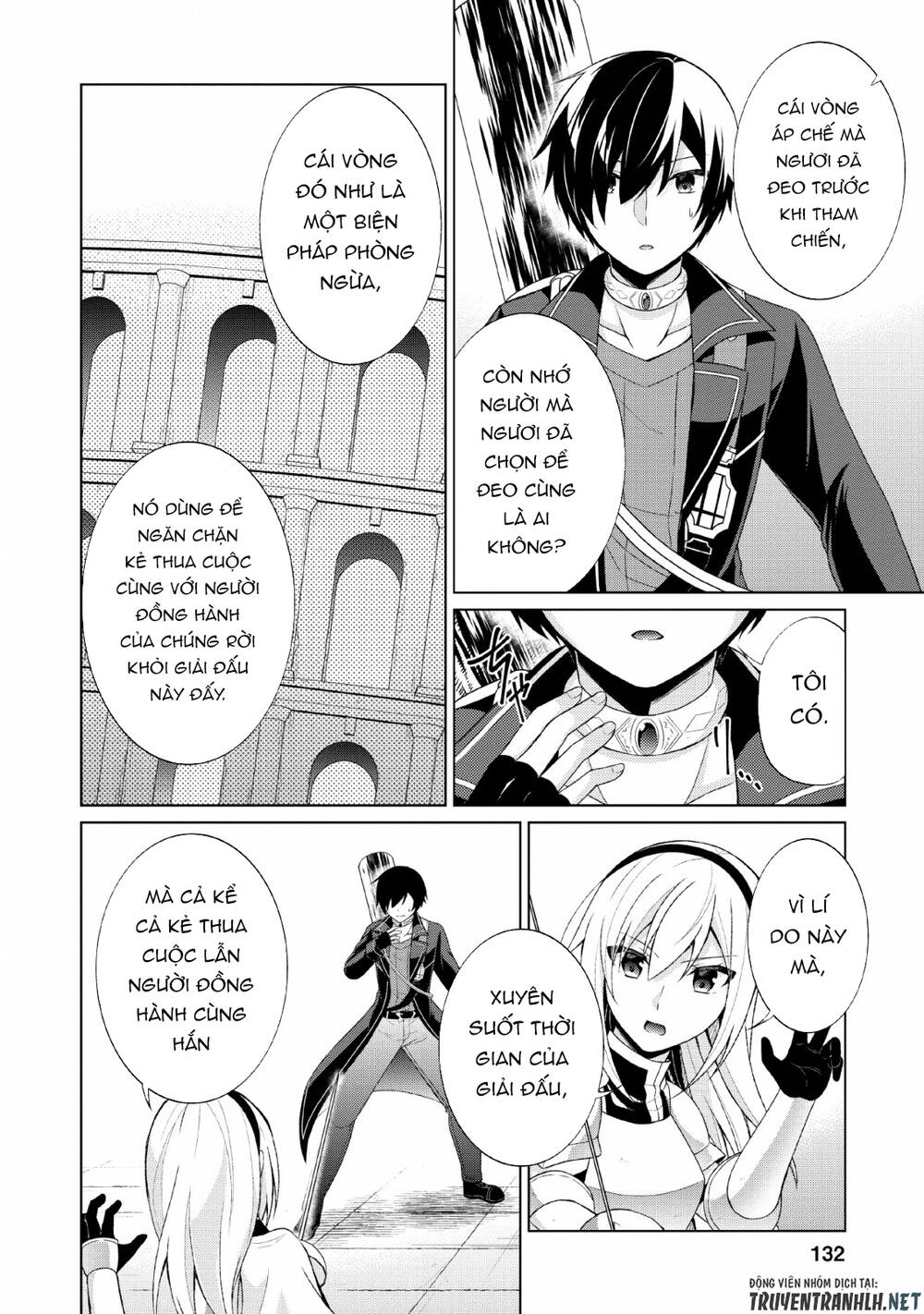 Shingan No Yuusha Chương 30 Page 13