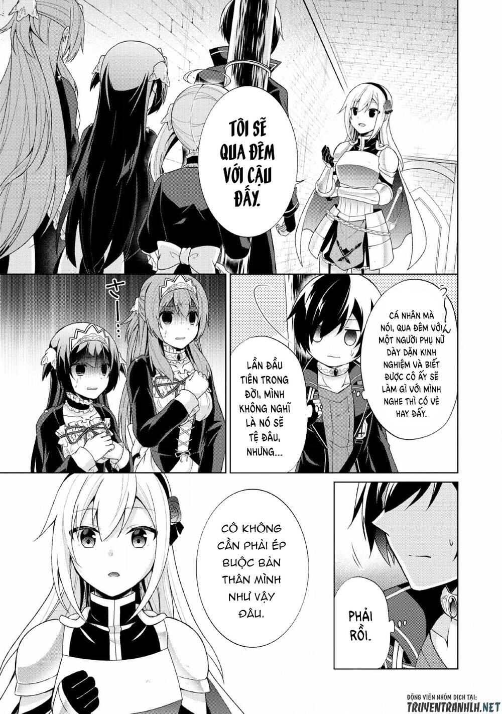 Shingan No Yuusha Chương 30 Page 25