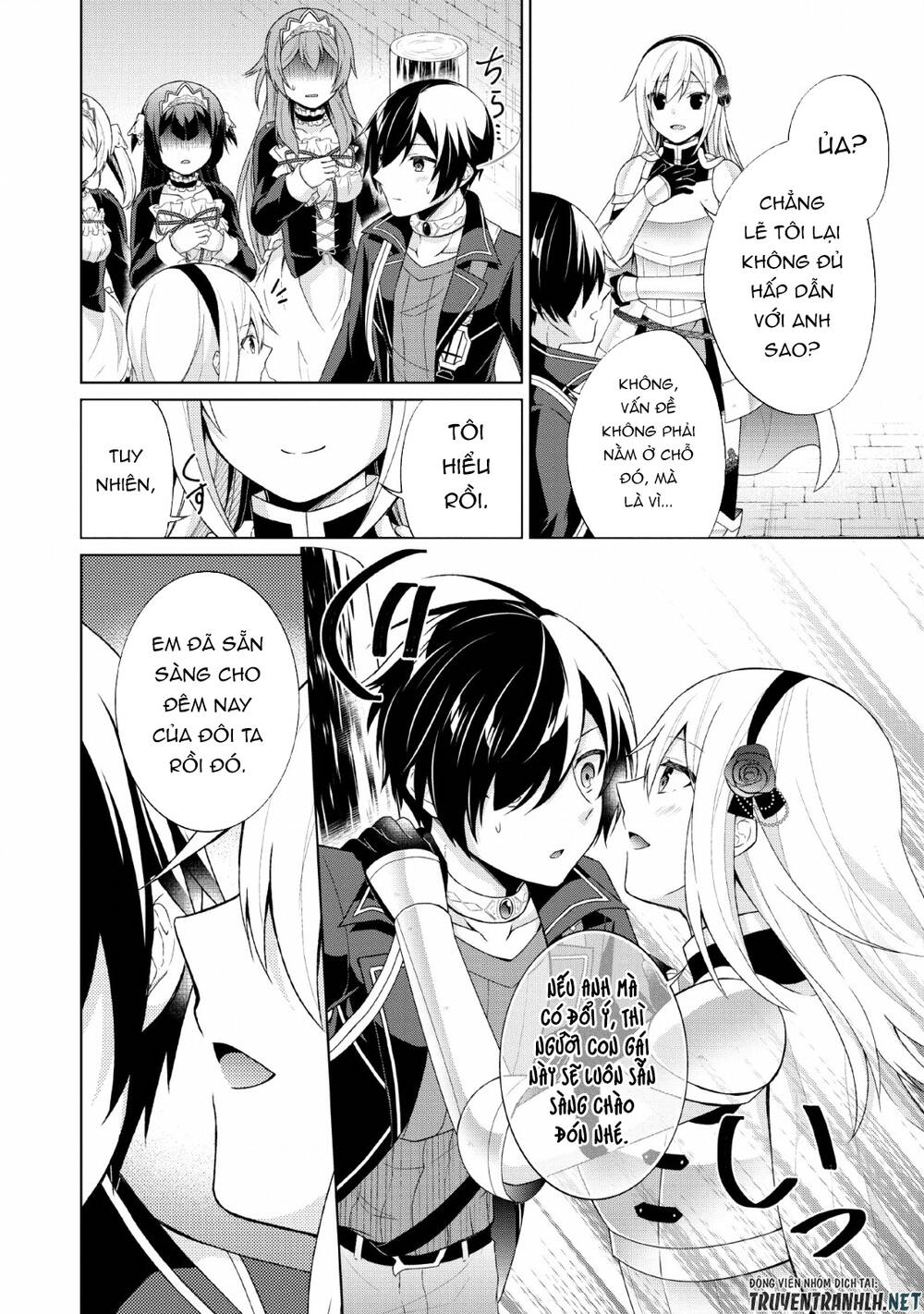 Shingan No Yuusha Chương 30 Page 26