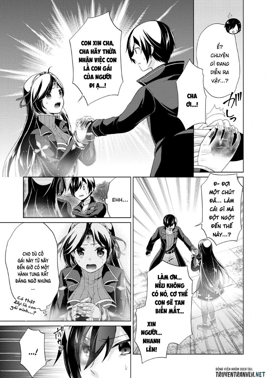 Shingan No Yuusha Chương 31 Page 11