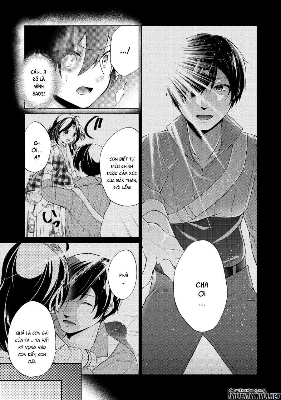 Shingan No Yuusha Chương 31 Page 13