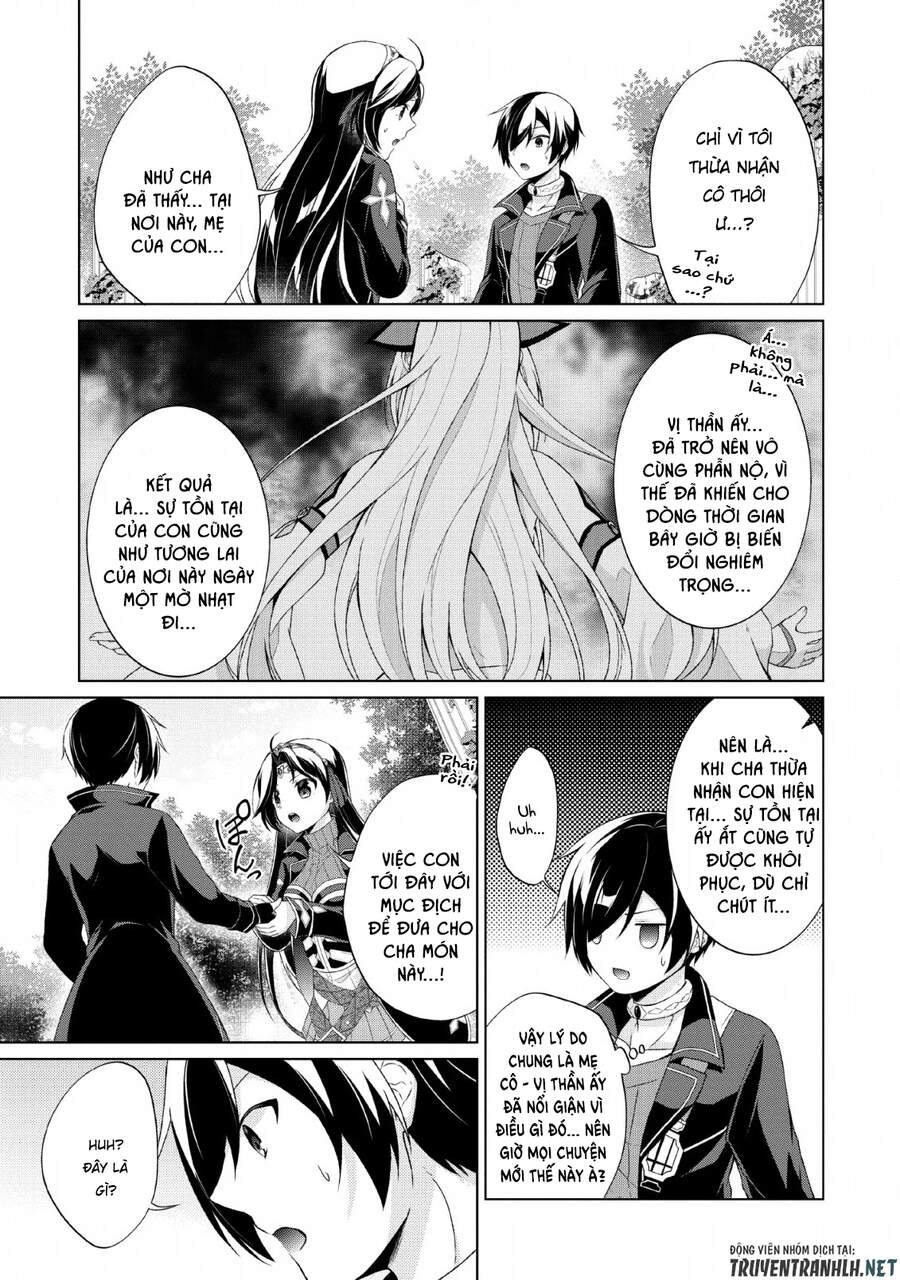 Shingan No Yuusha Chương 31 Page 15