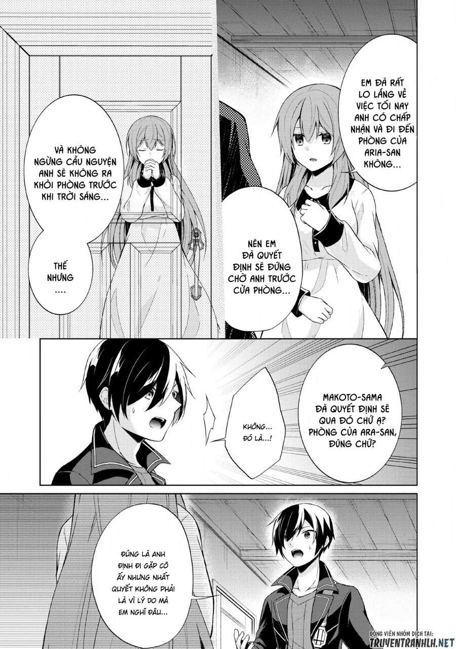 Shingan No Yuusha Chương 31 Page 25