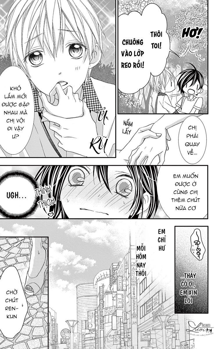 Kaworu-Kun To Hana No Mori Chương 7 Page 11