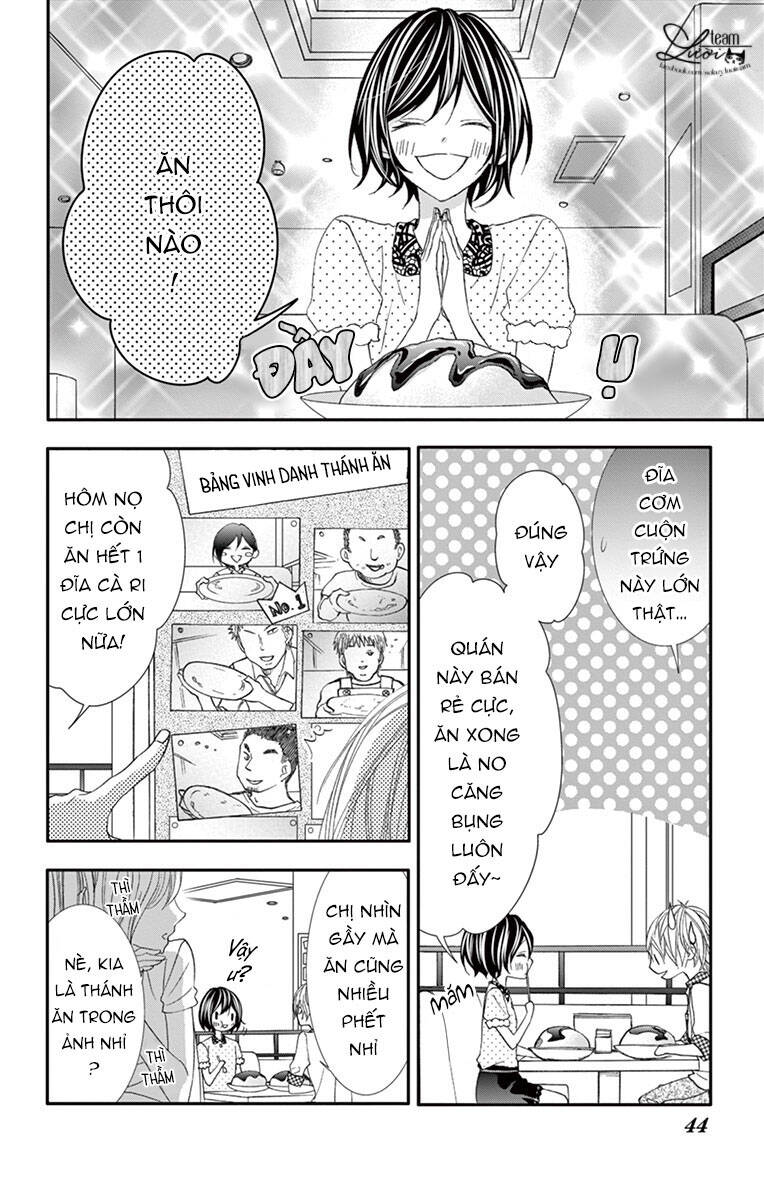 Kaworu-Kun To Hana No Mori Chương 7 Page 14