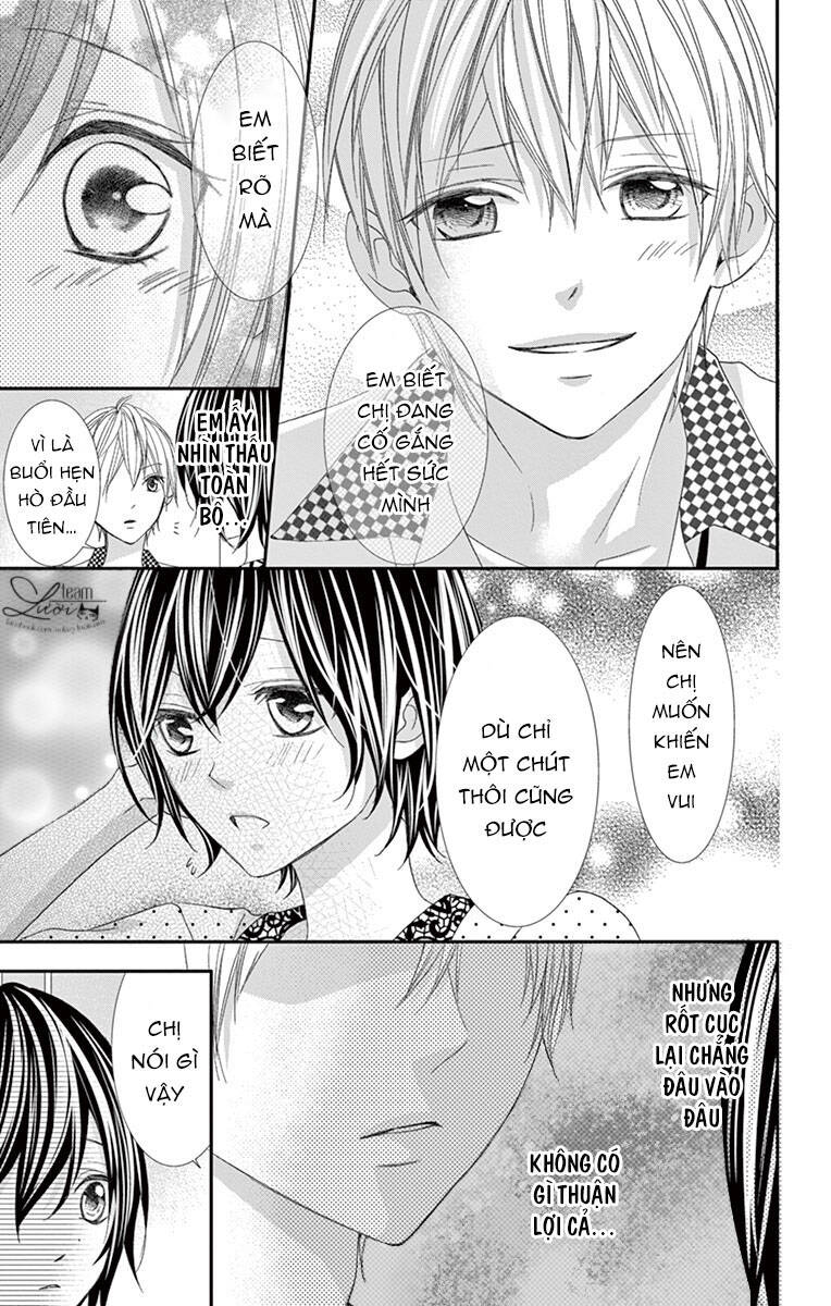 Kaworu-Kun To Hana No Mori Chương 7 Page 25