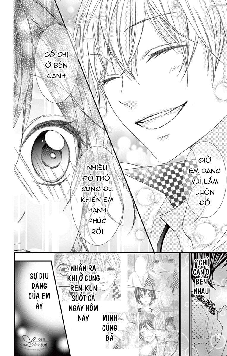 Kaworu-Kun To Hana No Mori Chương 7 Page 26