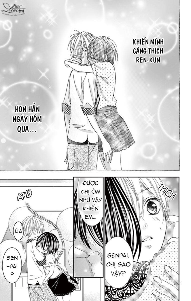 Kaworu-Kun To Hana No Mori Chương 7 Page 27