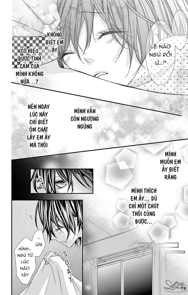 Kaworu-Kun To Hana No Mori Chương 7 Page 28