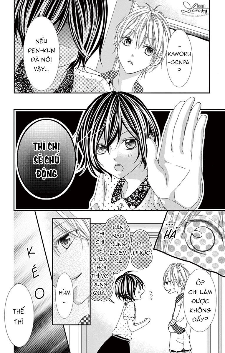 Kaworu-Kun To Hana No Mori Chương 7 Page 22