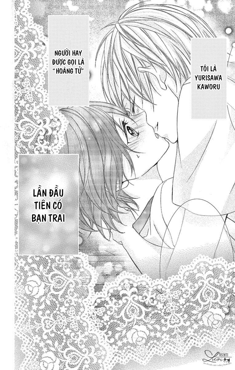 Kaworu-Kun To Hana No Mori Chương 7 Page 4