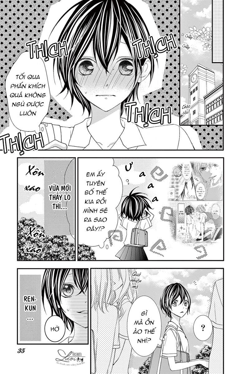 Kaworu-Kun To Hana No Mori Chương 7 Page 5