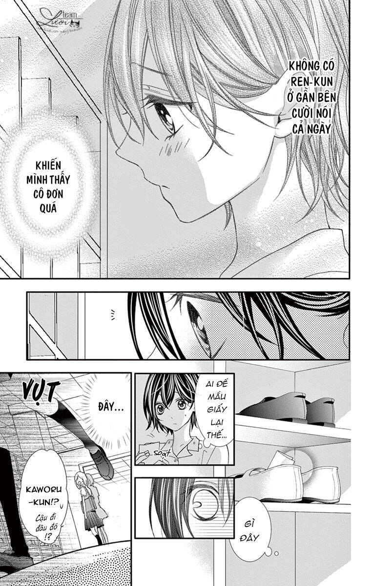 Kaworu-Kun To Hana No Mori Chương 7 Page 7