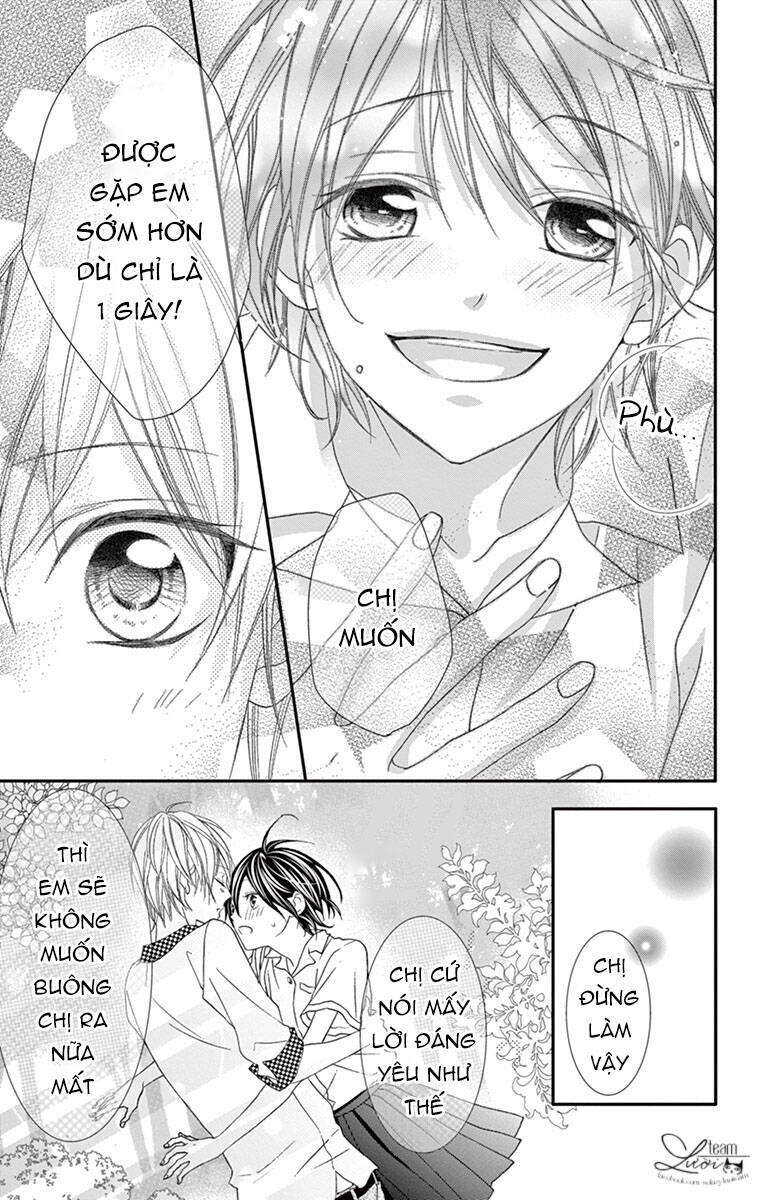 Kaworu-Kun To Hana No Mori Chương 7 Page 9