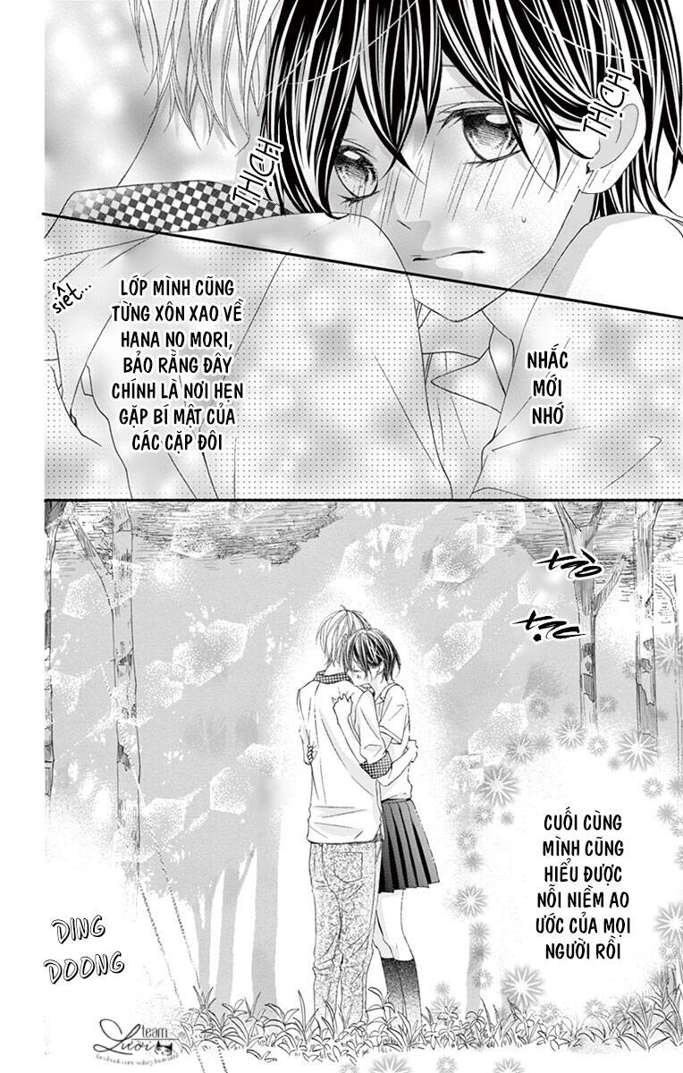 Kaworu-Kun To Hana No Mori Chương 7 Page 10