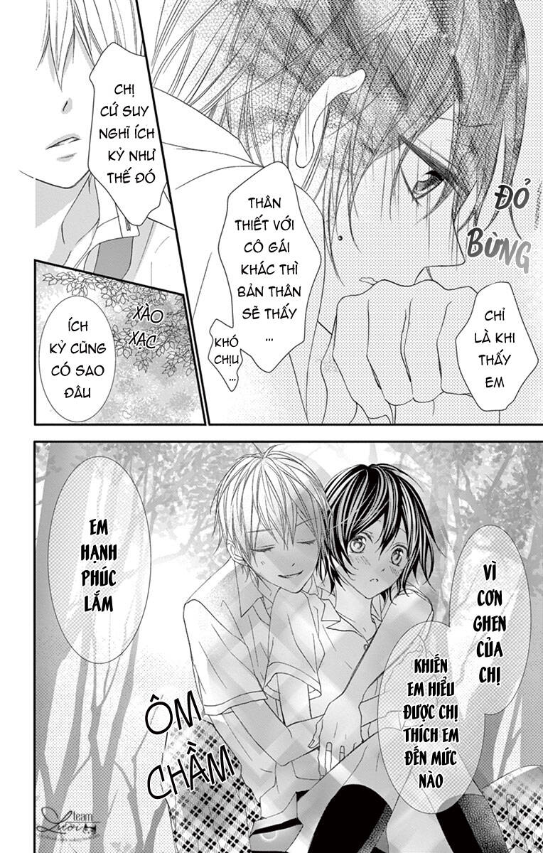 Kaworu-Kun To Hana No Mori Chương 8 Page 15