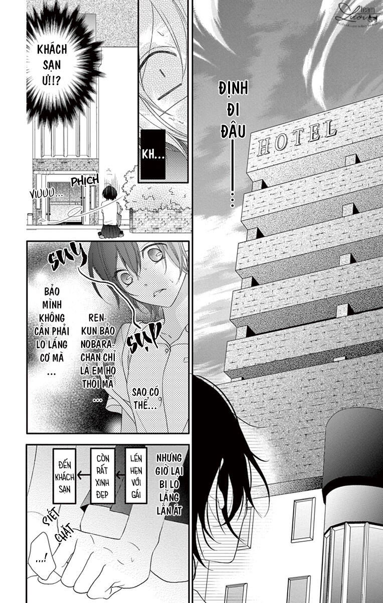 Kaworu-Kun To Hana No Mori Chương 8 Page 19