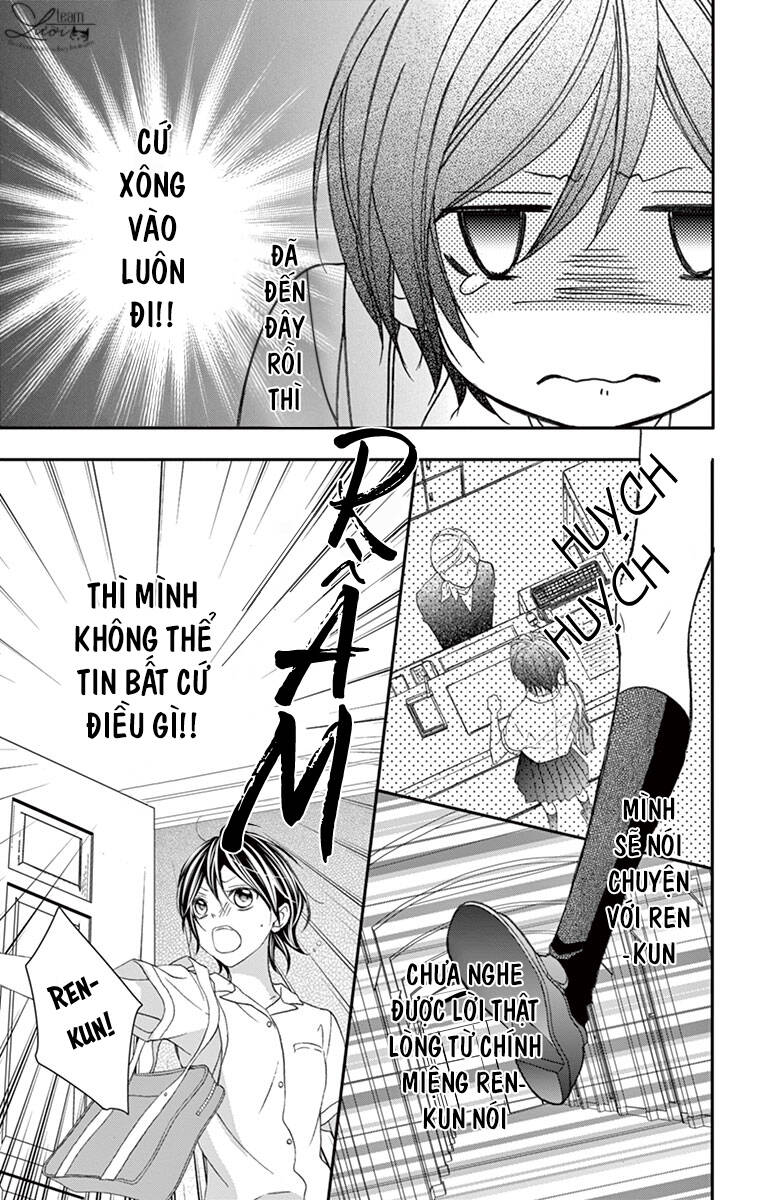 Kaworu-Kun To Hana No Mori Chương 8 Page 20