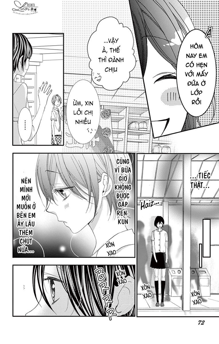 Kaworu-Kun To Hana No Mori Chương 8 Page 11