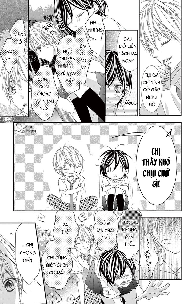 Kaworu-Kun To Hana No Mori Chương 8 Page 14