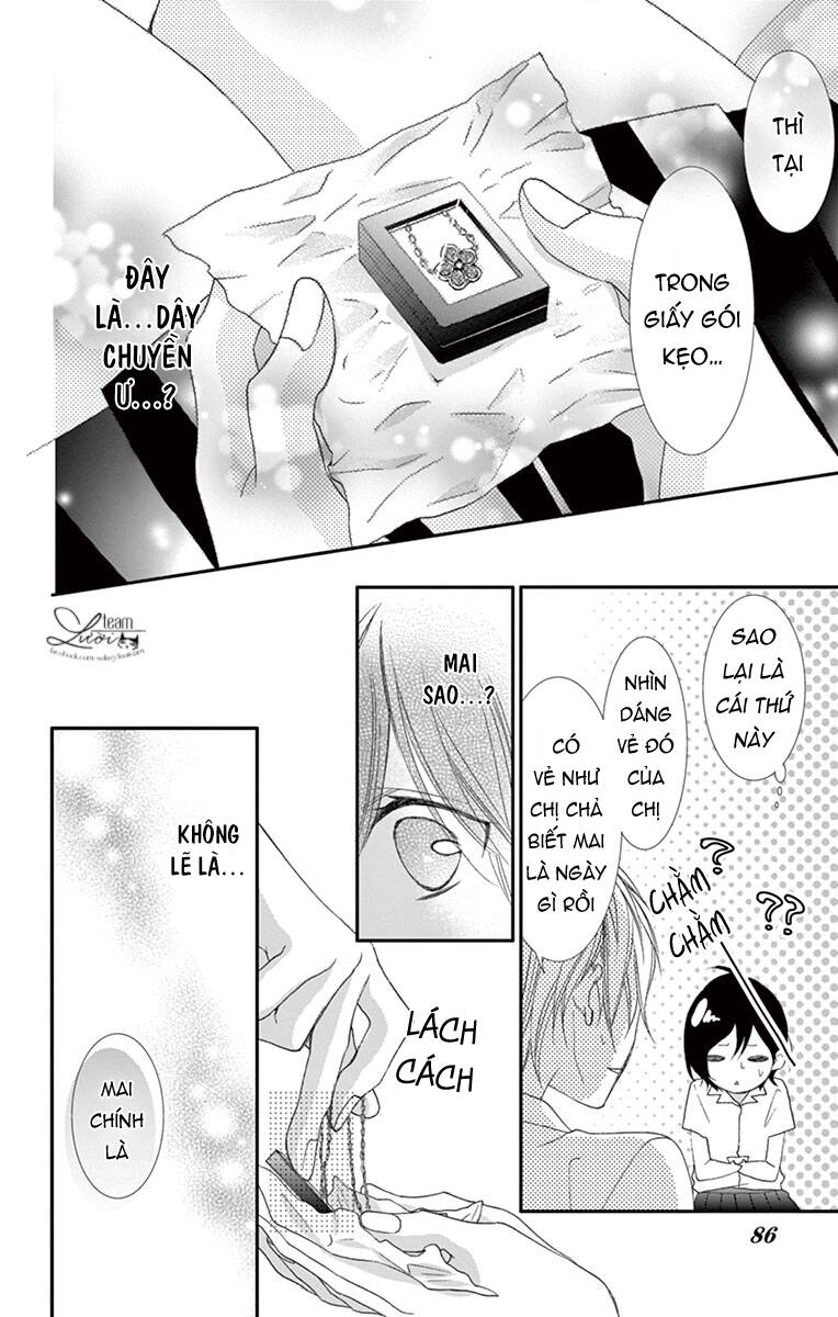 Kaworu-Kun To Hana No Mori Chương 8 Page 25