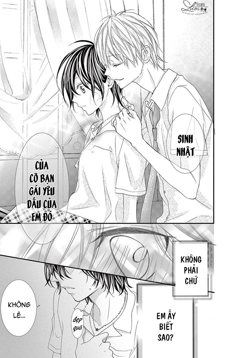 Kaworu-Kun To Hana No Mori Chương 8 Page 26