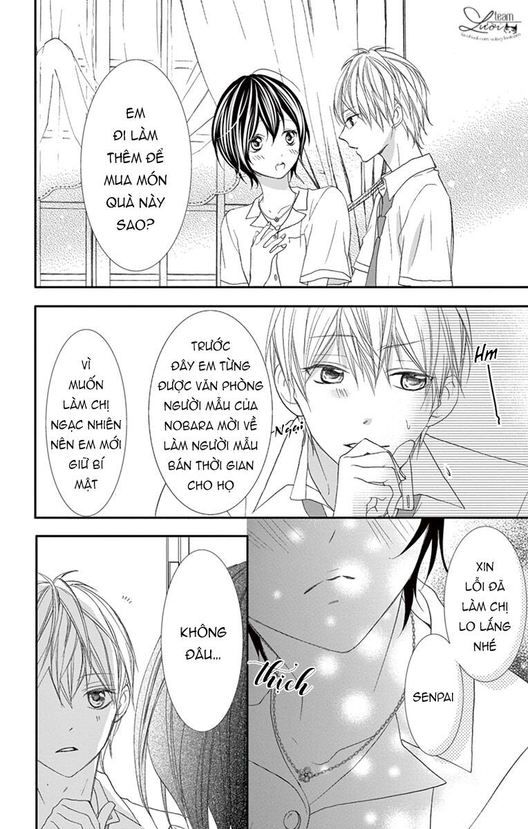 Kaworu-Kun To Hana No Mori Chương 8 Page 27