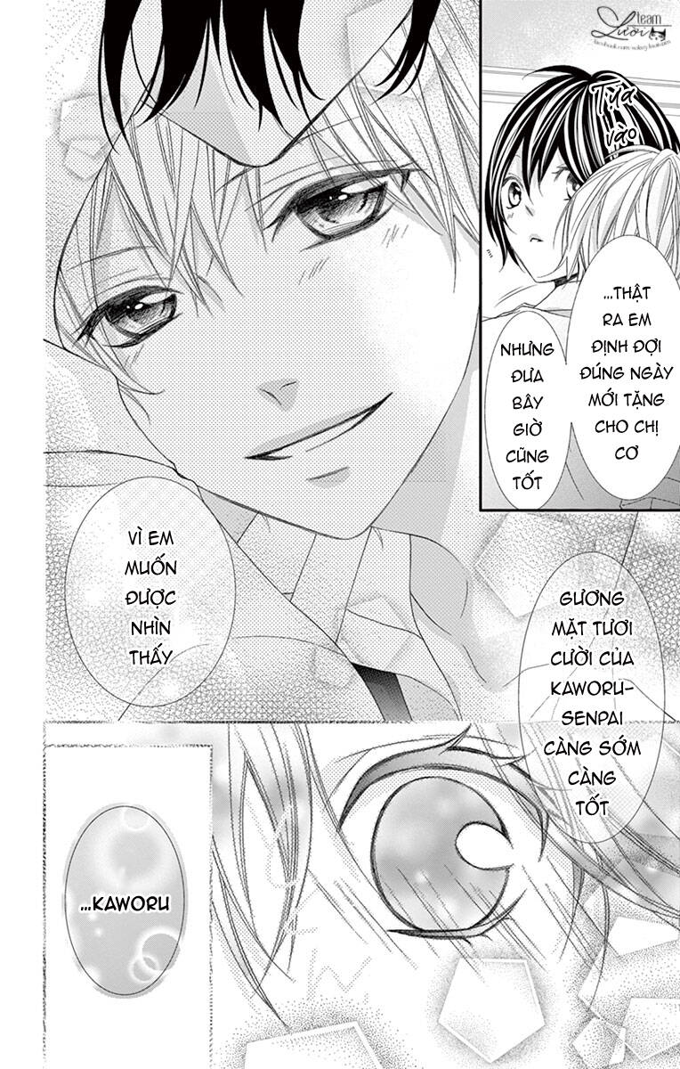 Kaworu-Kun To Hana No Mori Chương 8 Page 29