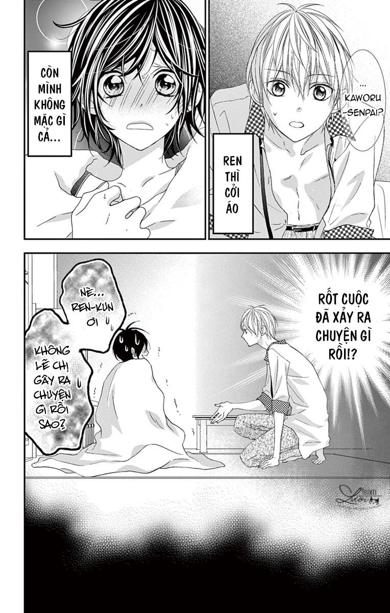 Kaworu-Kun To Hana No Mori Chương 8 Page 3