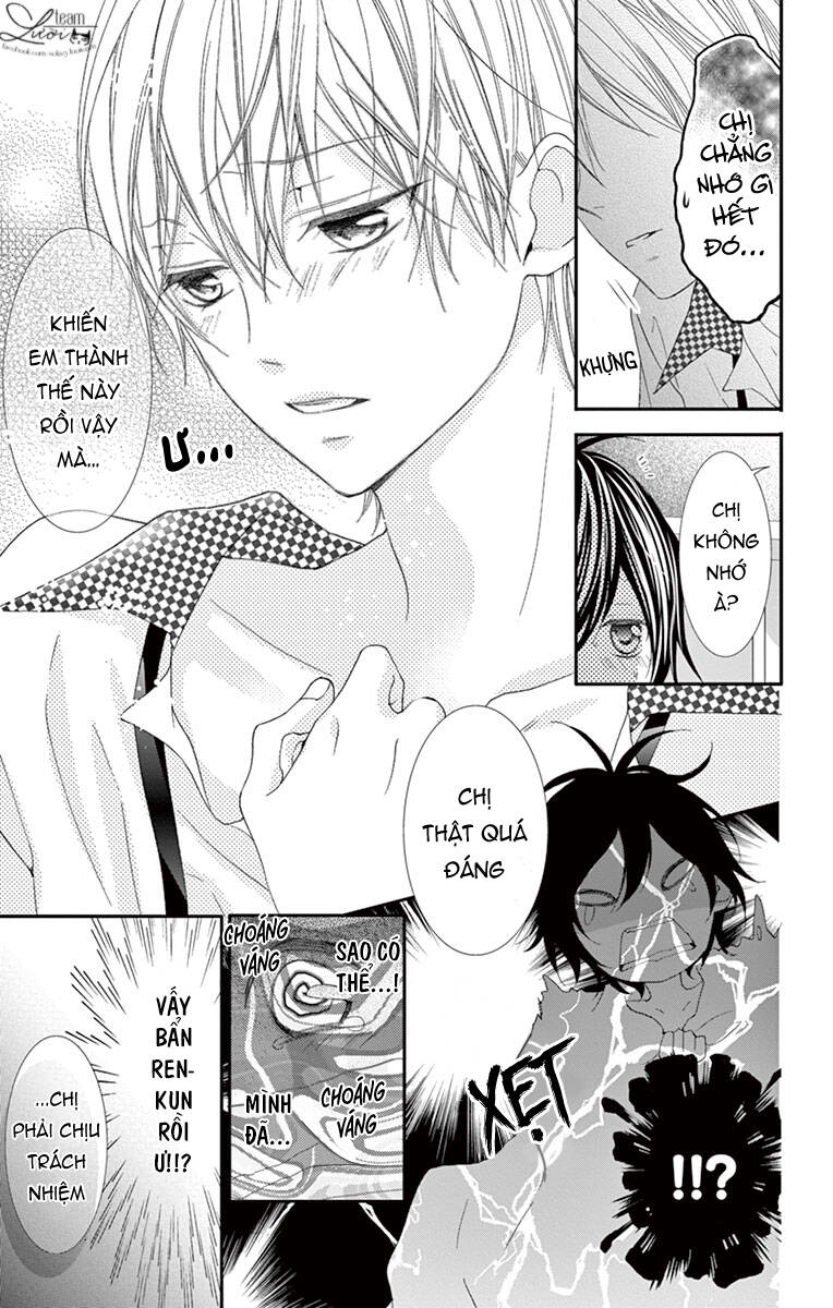 Kaworu-Kun To Hana No Mori Chương 8 Page 4