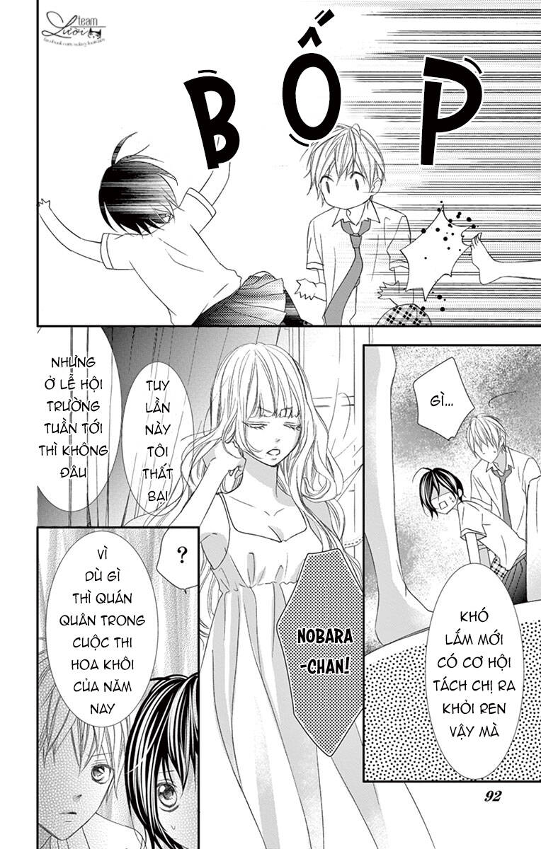 Kaworu-Kun To Hana No Mori Chương 8 Page 31