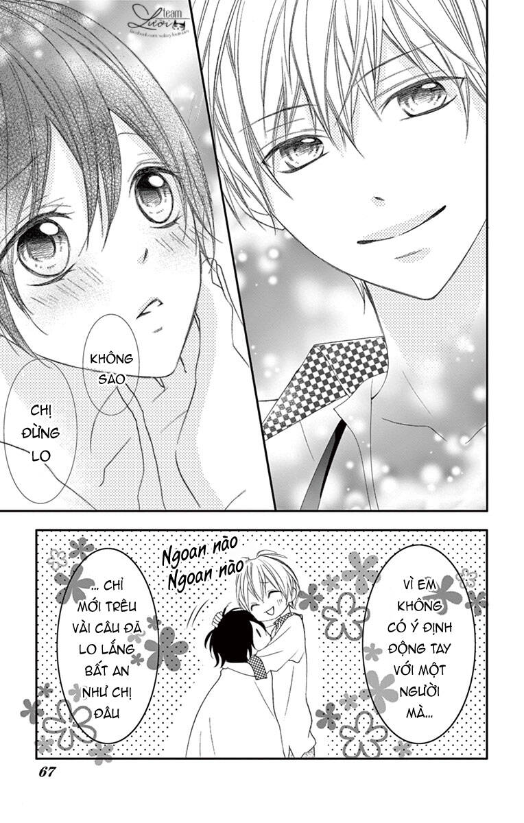 Kaworu-Kun To Hana No Mori Chương 8 Page 6