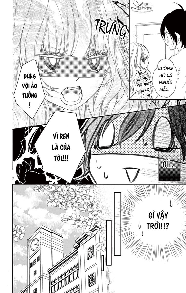 Kaworu-Kun To Hana No Mori Chương 8 Page 9