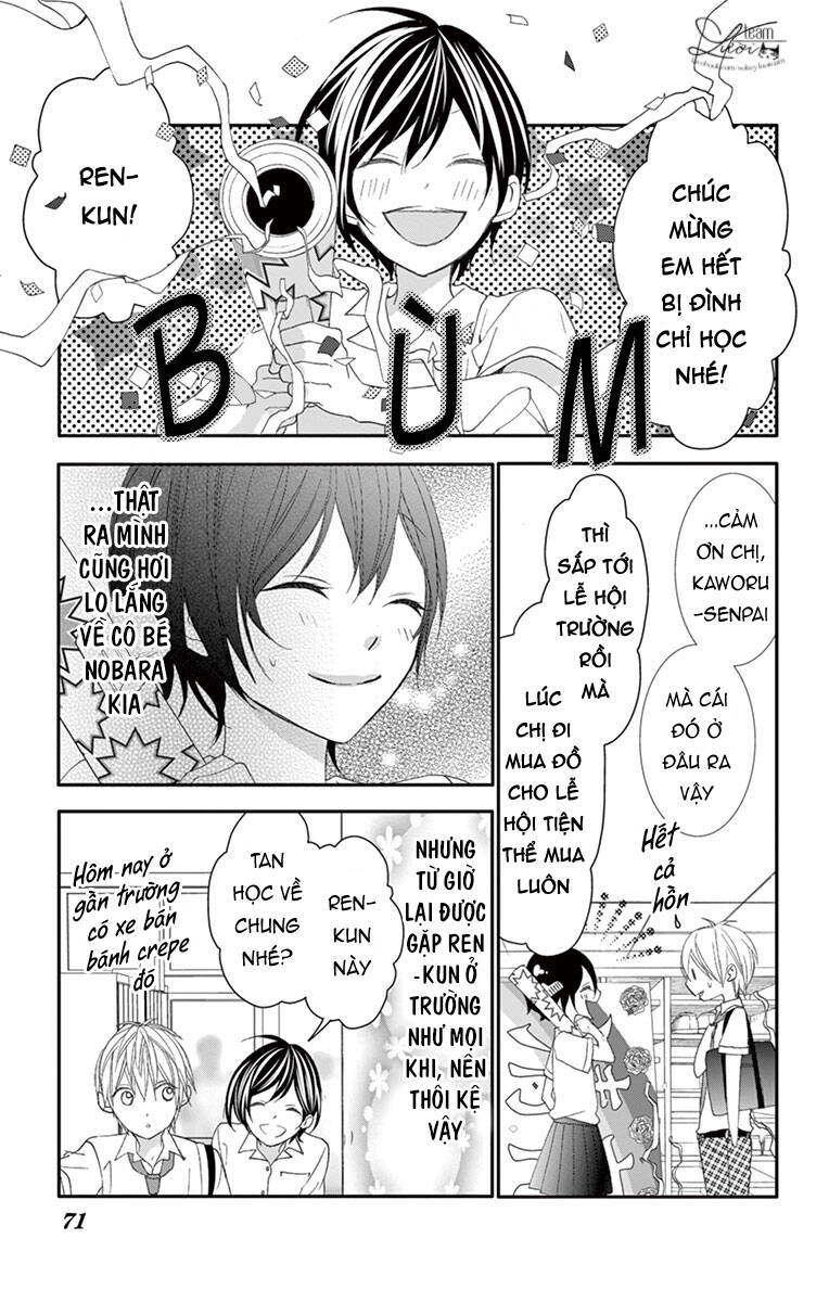 Kaworu-Kun To Hana No Mori Chương 8 Page 10