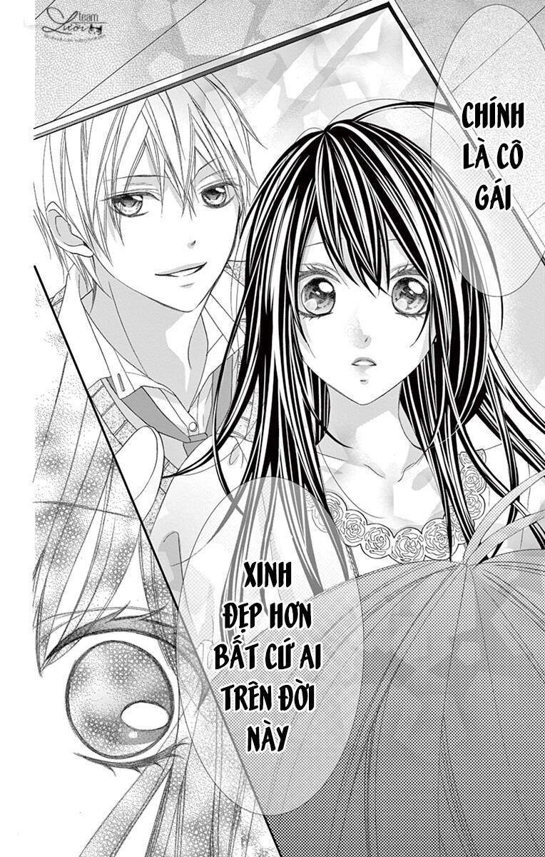 Kaworu-Kun To Hana No Mori Chương 9 Page 15