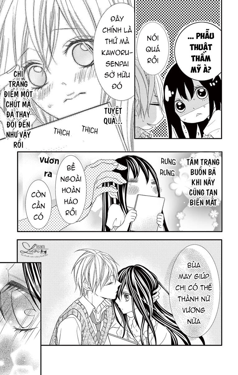 Kaworu-Kun To Hana No Mori Chương 9 Page 16