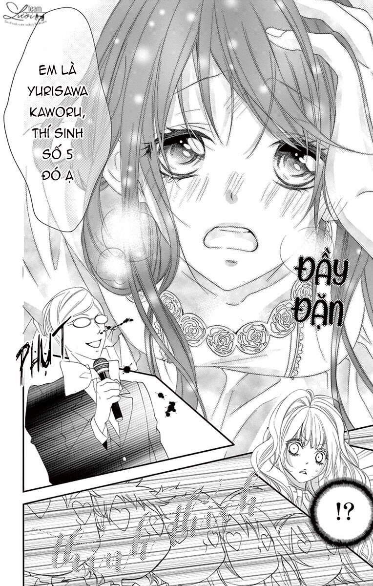 Kaworu-Kun To Hana No Mori Chương 9 Page 19