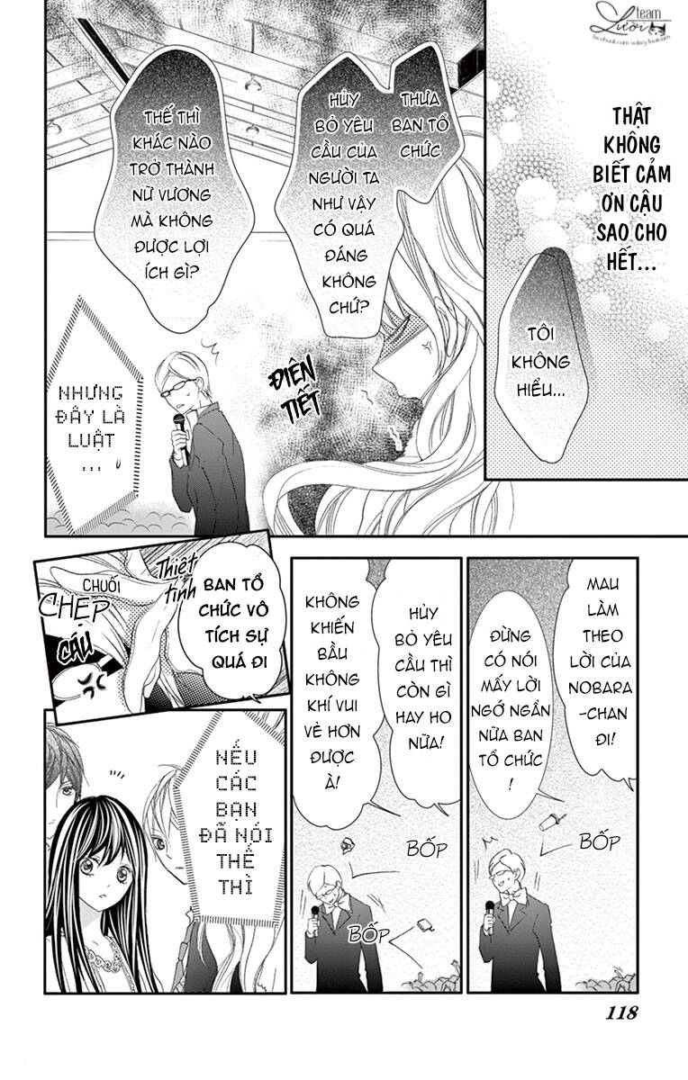 Kaworu-Kun To Hana No Mori Chương 9 Page 25