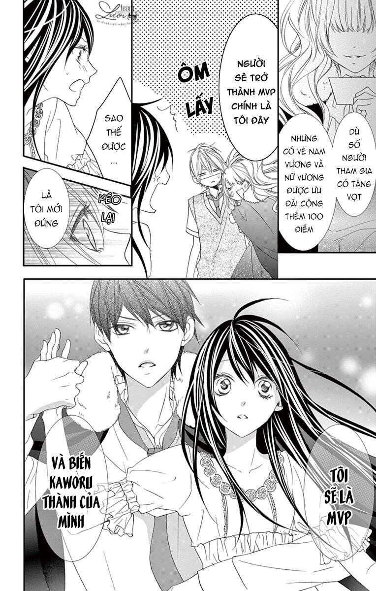 Kaworu-Kun To Hana No Mori Chương 9 Page 27