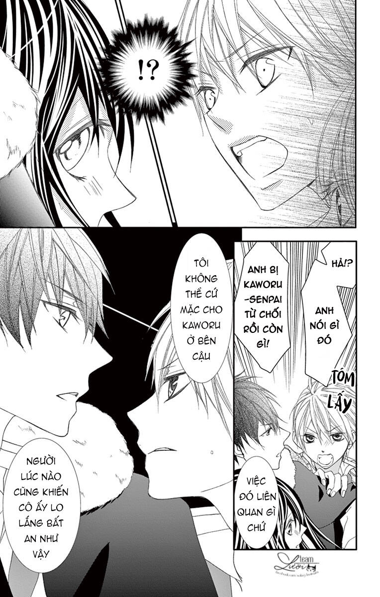 Kaworu-Kun To Hana No Mori Chương 9 Page 28