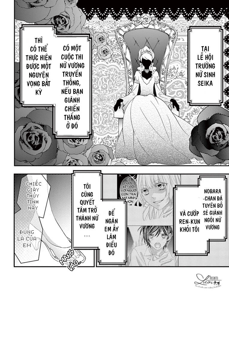 Kaworu-Kun To Hana No Mori Chương 9 Page 3